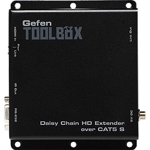 HDMI Übertrager via CAT5, Gefen Daisy Chain HD System, Sender